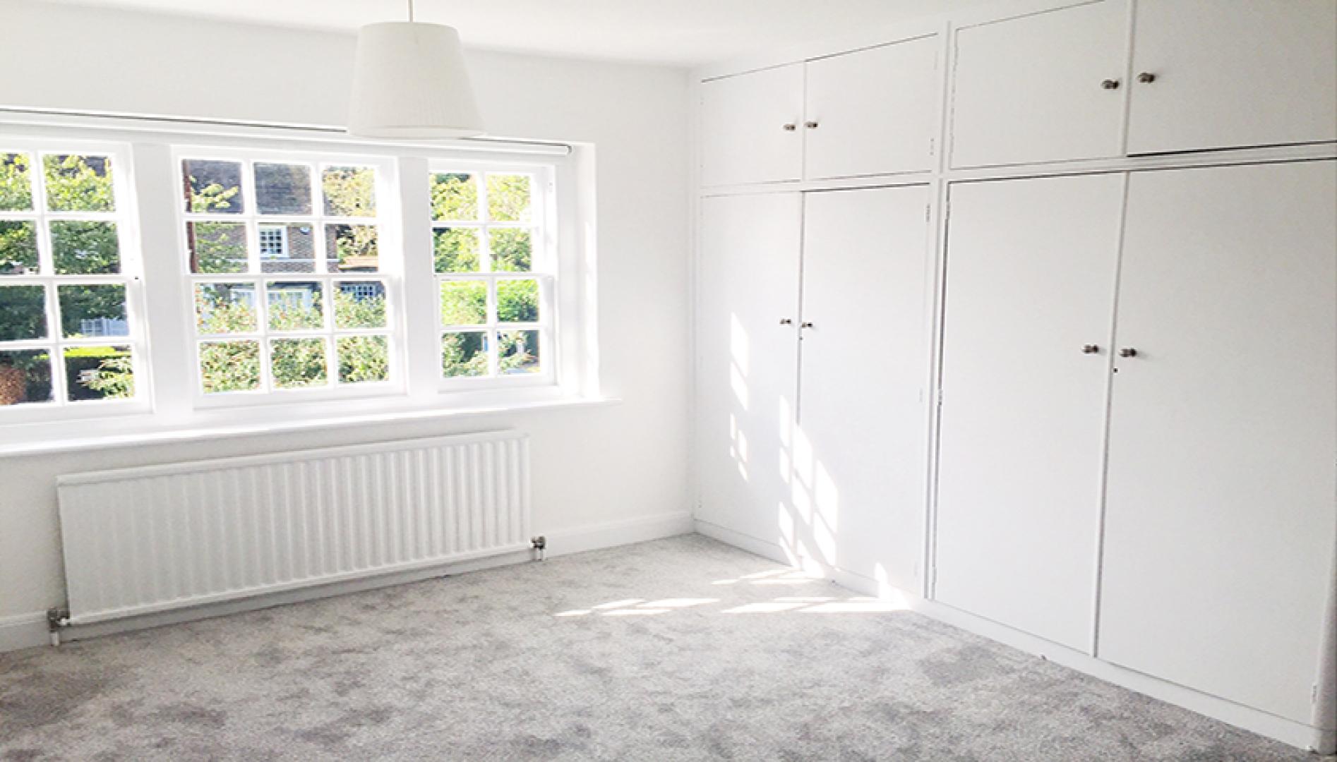 			LET, 4 Bedroom, 1 bath, 1 reception Semi-Detached House			 Gurney Drive, HAMPSTEAD GARDEN SUBURB